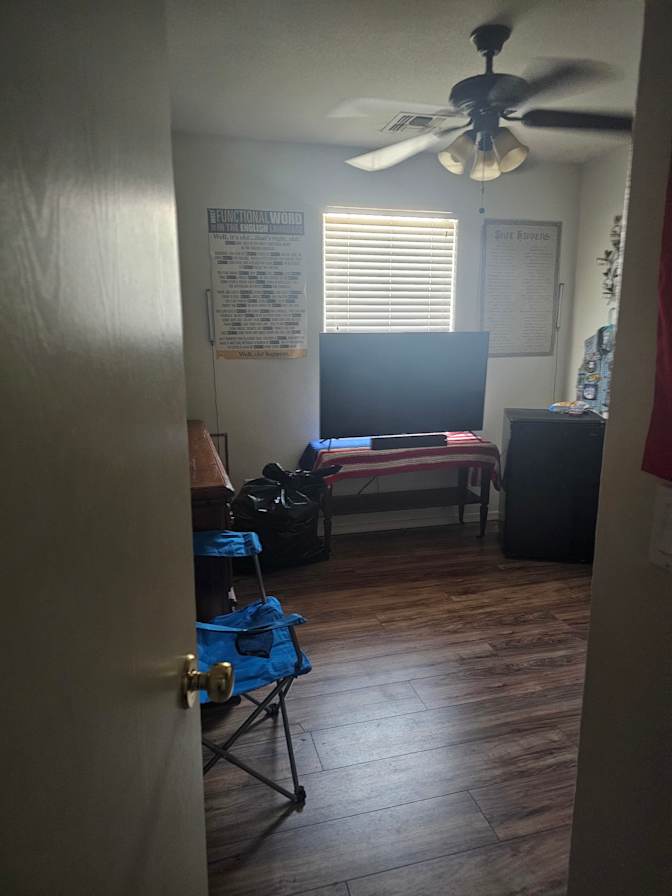 Denise's room
