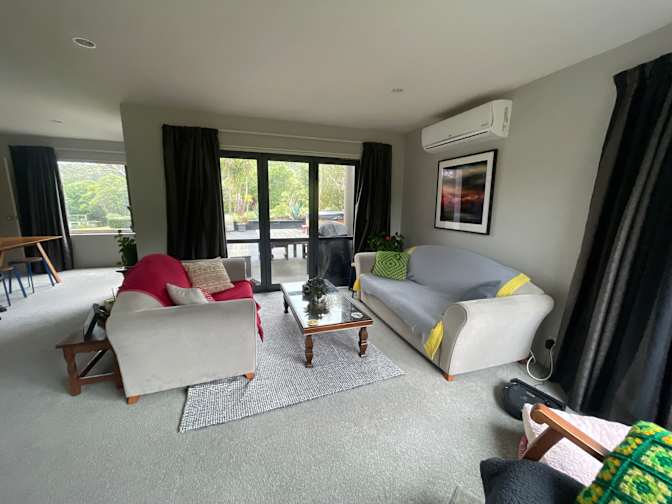 Tracey's room