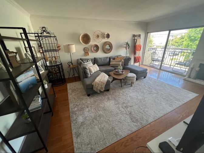 Sydney's room