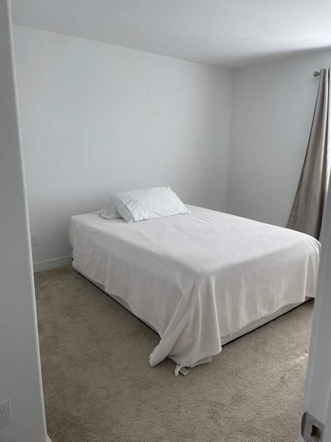 George's room