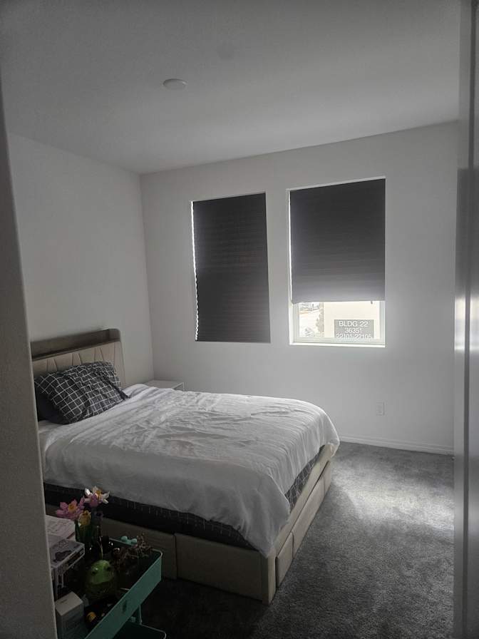 Lewis's room