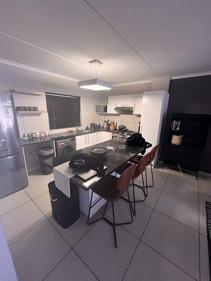 Lwanda's room