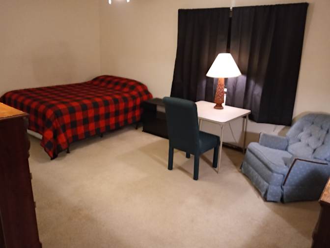 Tim's room
