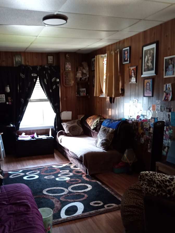 Brandy's room