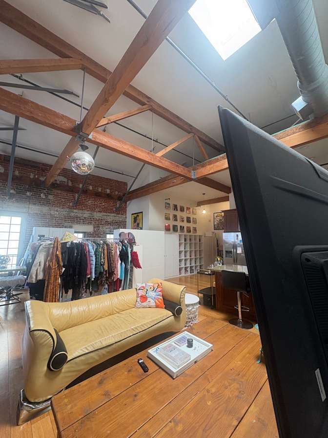 Kim's room