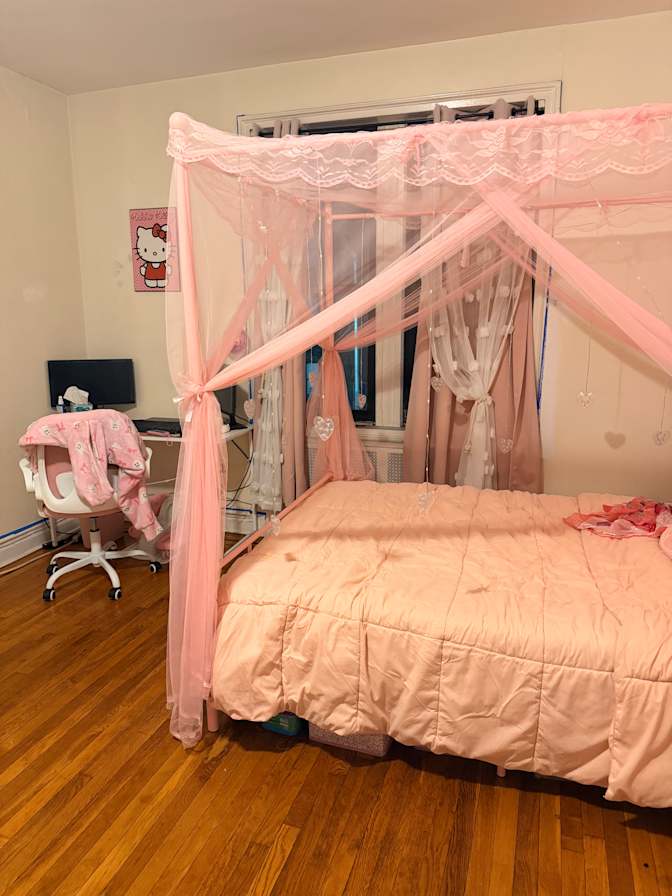 Kyara's room