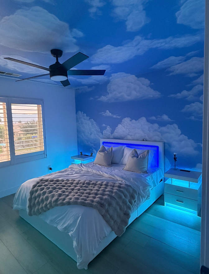 Cassandra Golde's room