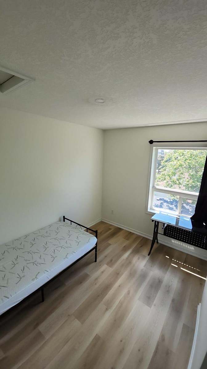 George's room