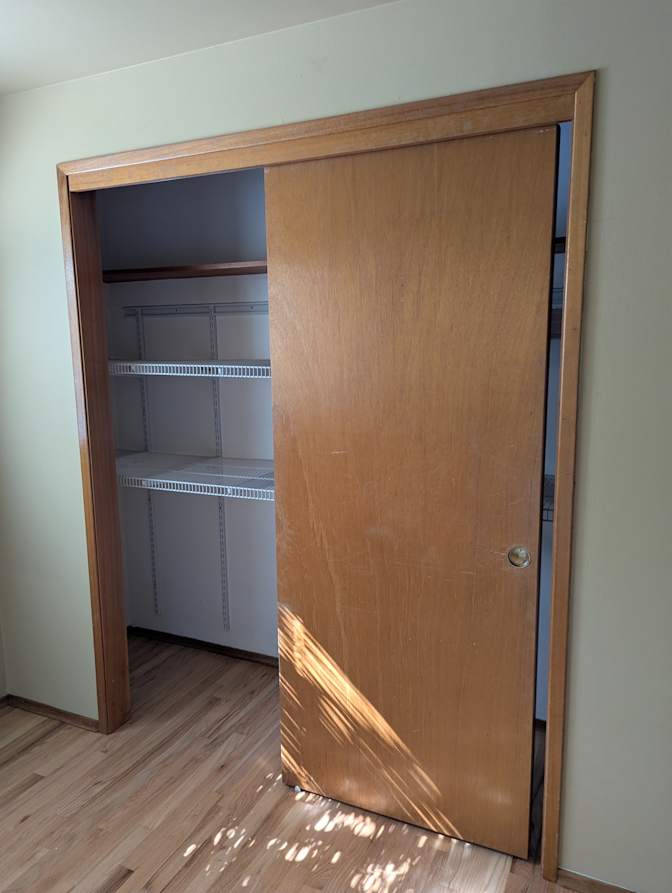 Linda's room