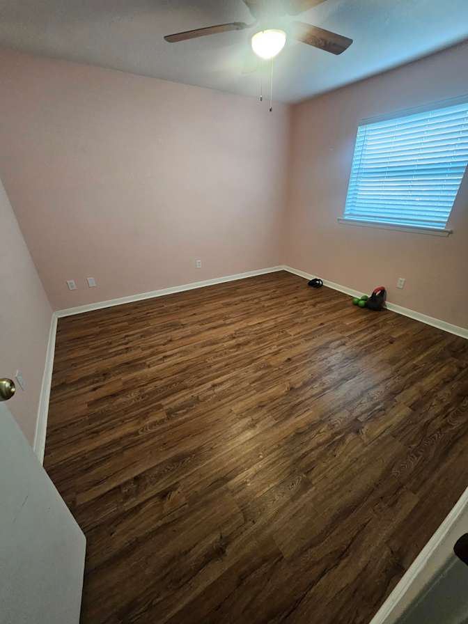 Justin's room