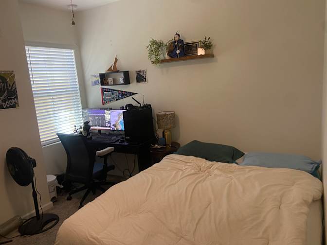 Stephanie's room