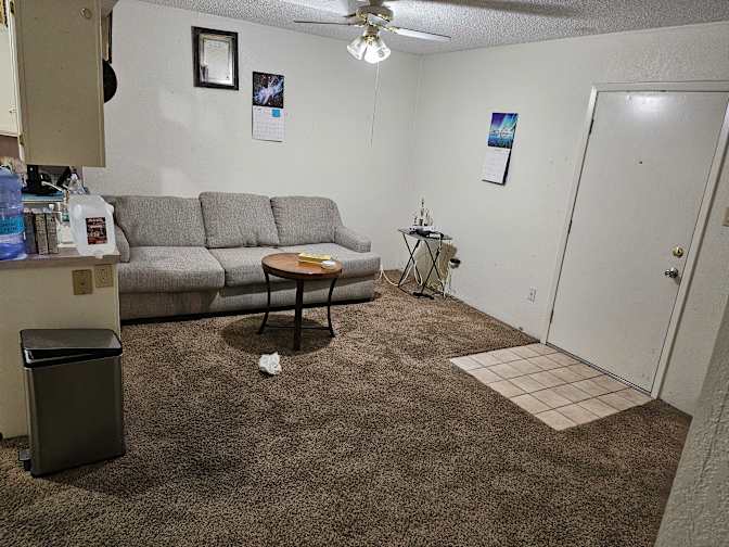 Shannon's room