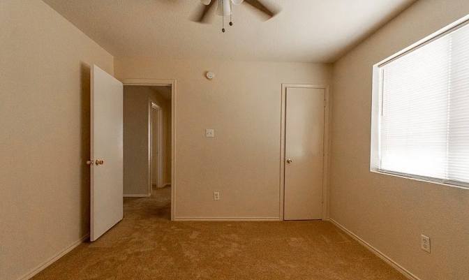 Bradley's room