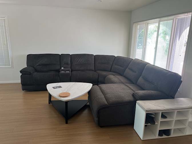 Paul Najor's room