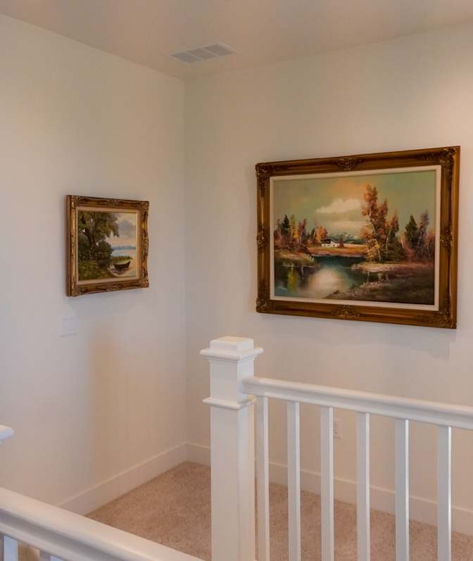 John's room