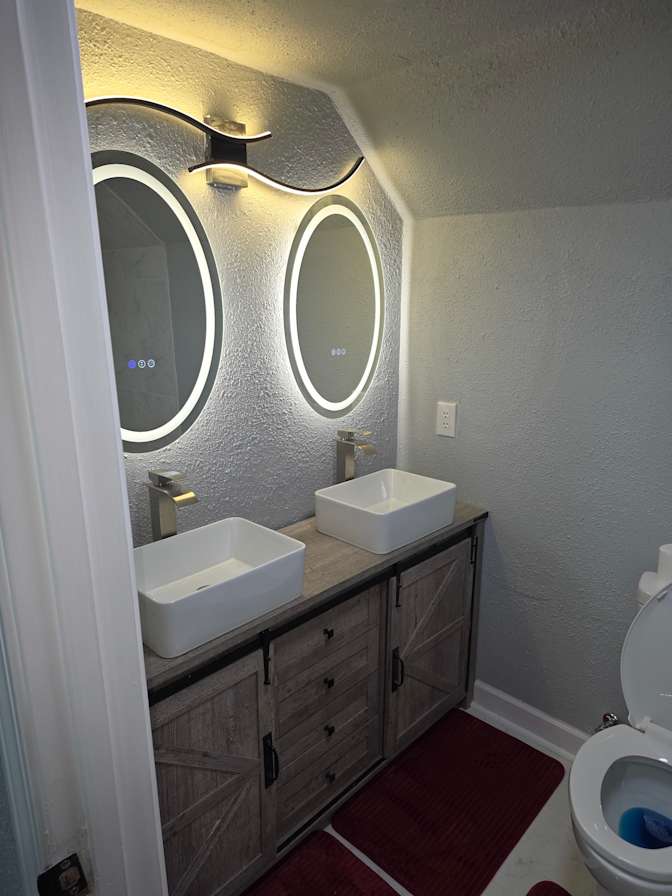Crystal's room