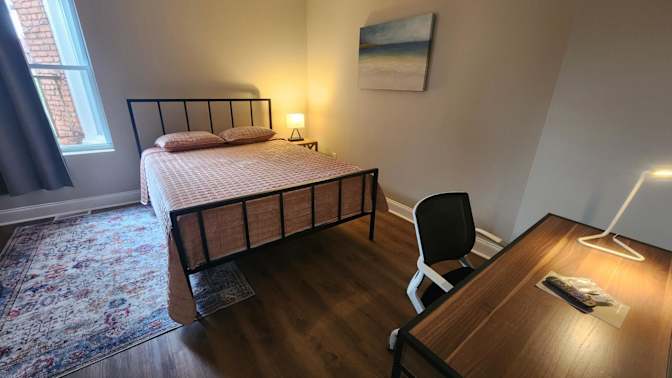 PadSplit's room