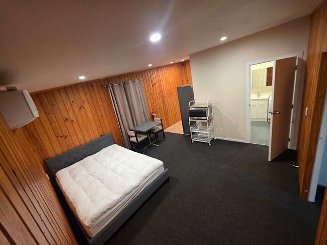 Rad's room