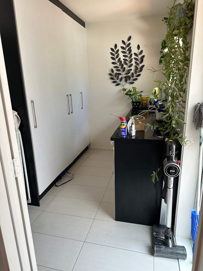 Mel's room
