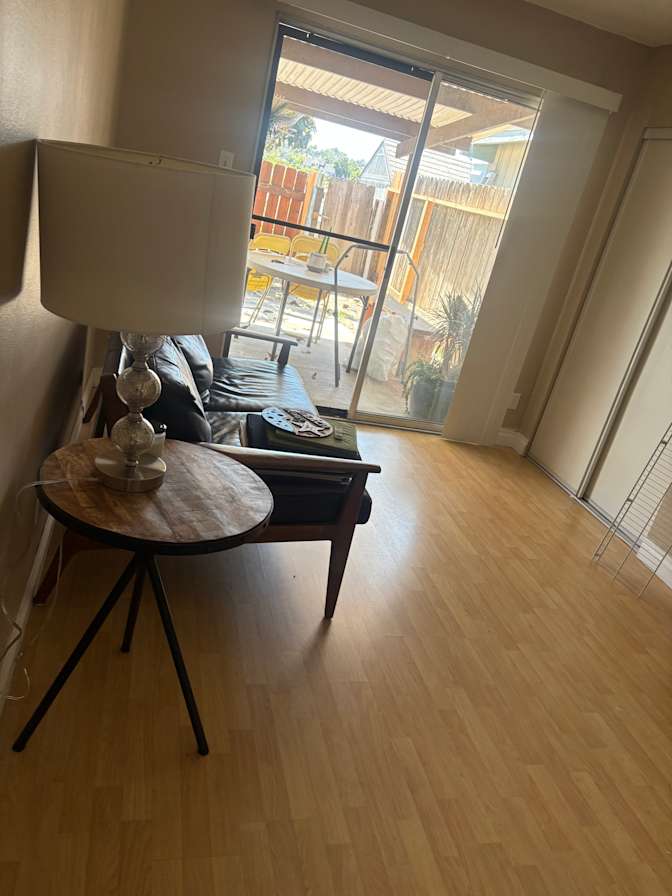 Alejandra Navarrete's room