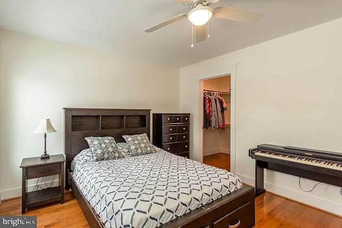 Ambrose's room