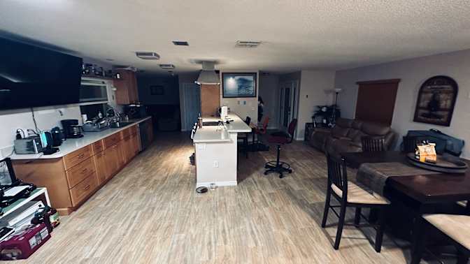 David's room