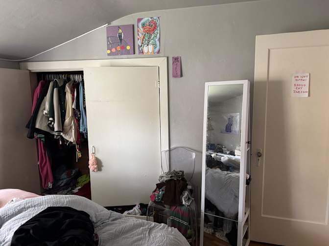 Rafa's room