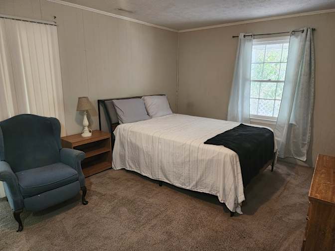 Terry's room
