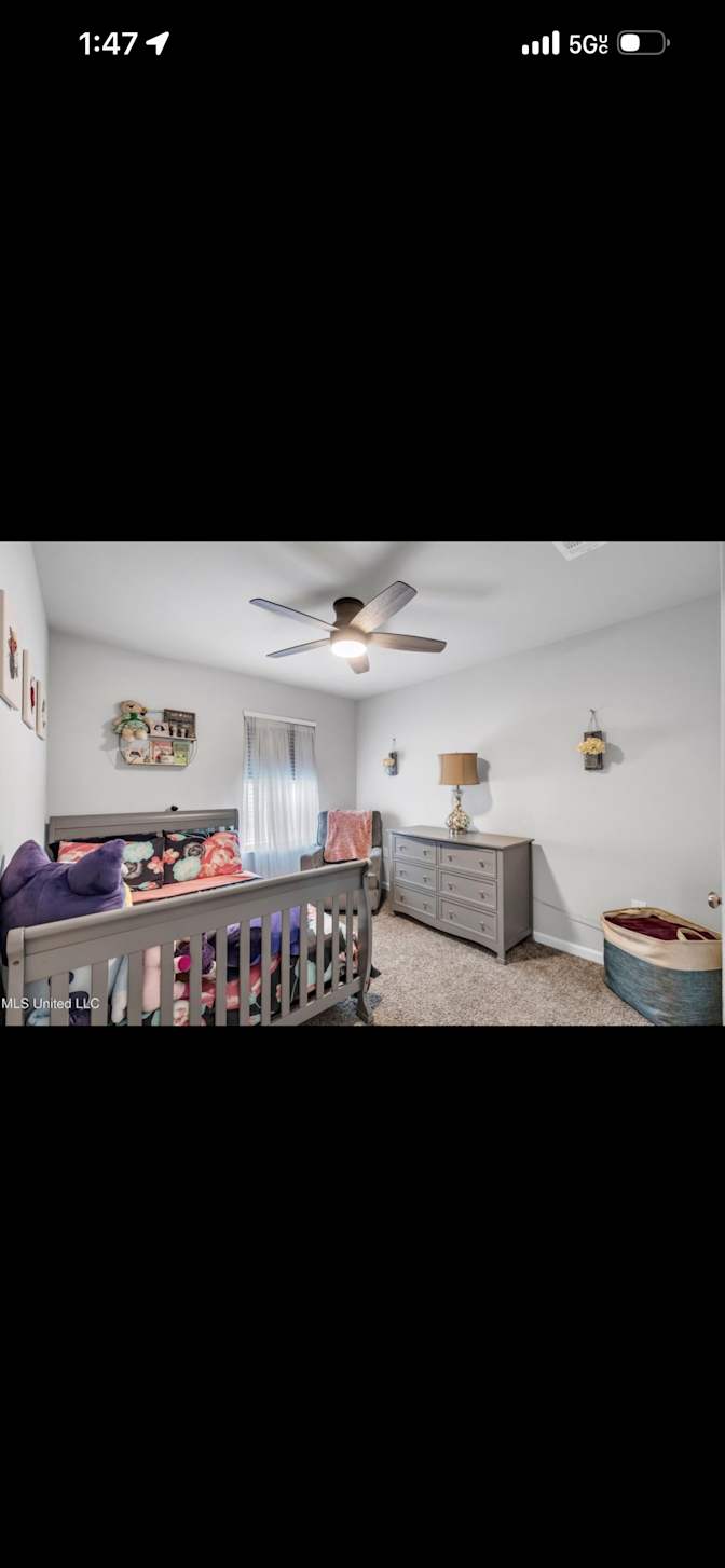 Bri's room