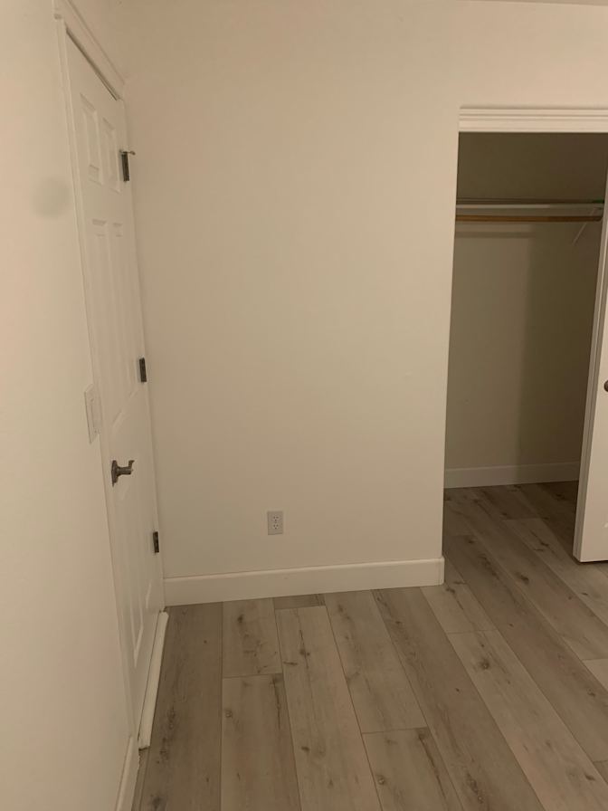Ronald's room