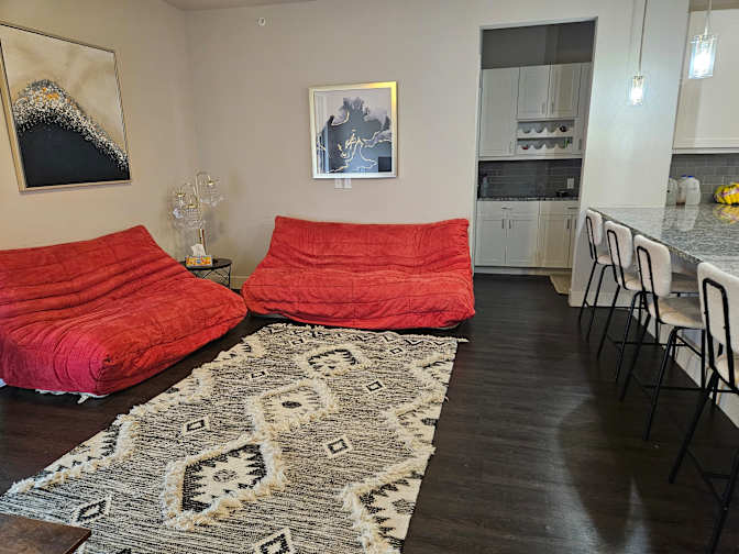Lisa's room