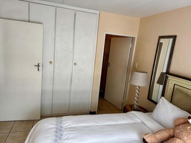 Mampa Tebogo's room