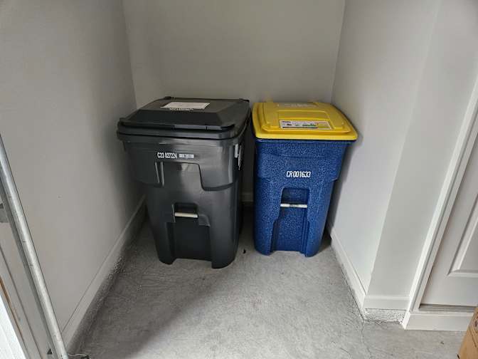Zach's room