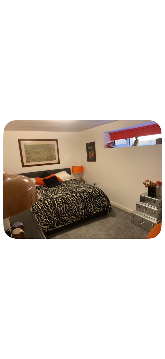 Sabatino Barbarino's room