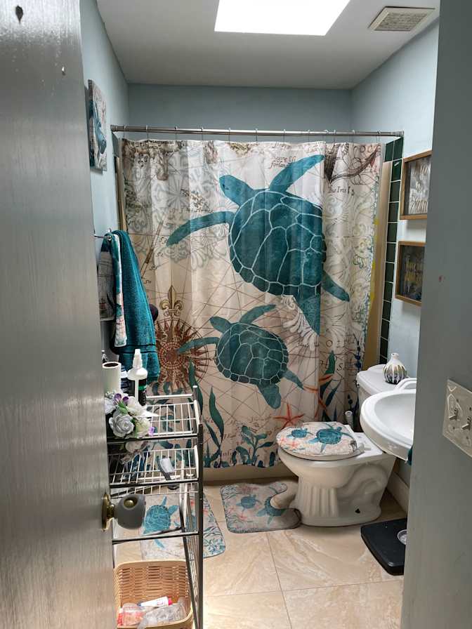 Jennifer's room