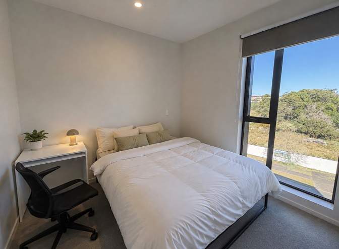 Ethan's room