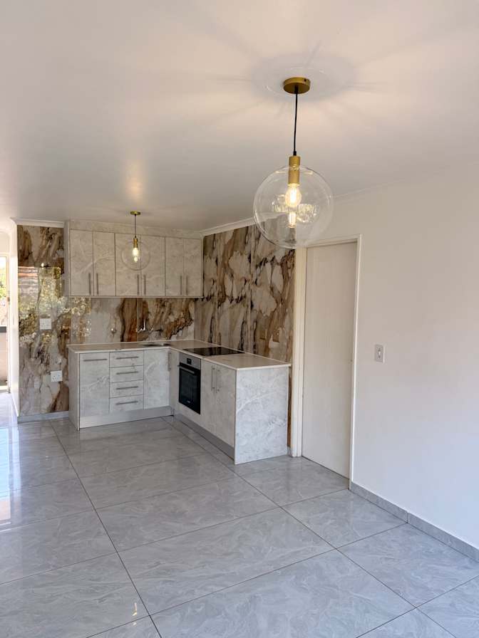 Zandisile Mkubukeli's room