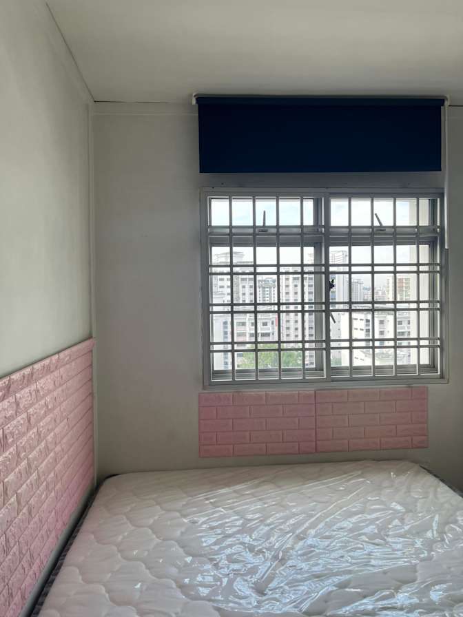 Nishada's room