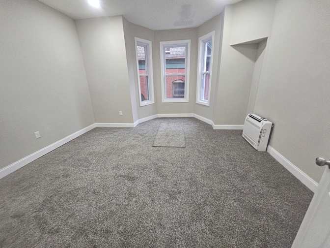Curtis's room