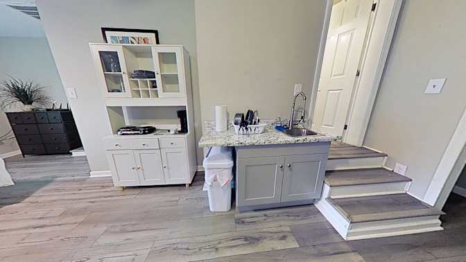 Amari Benne's room