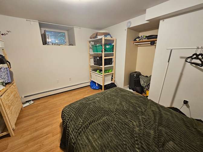 Dove's room