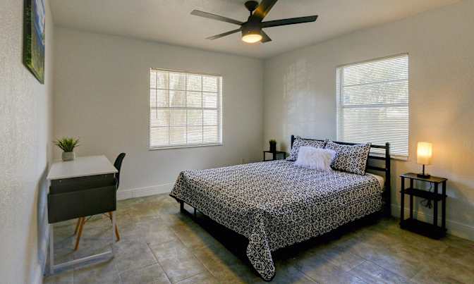 PadSplit's room