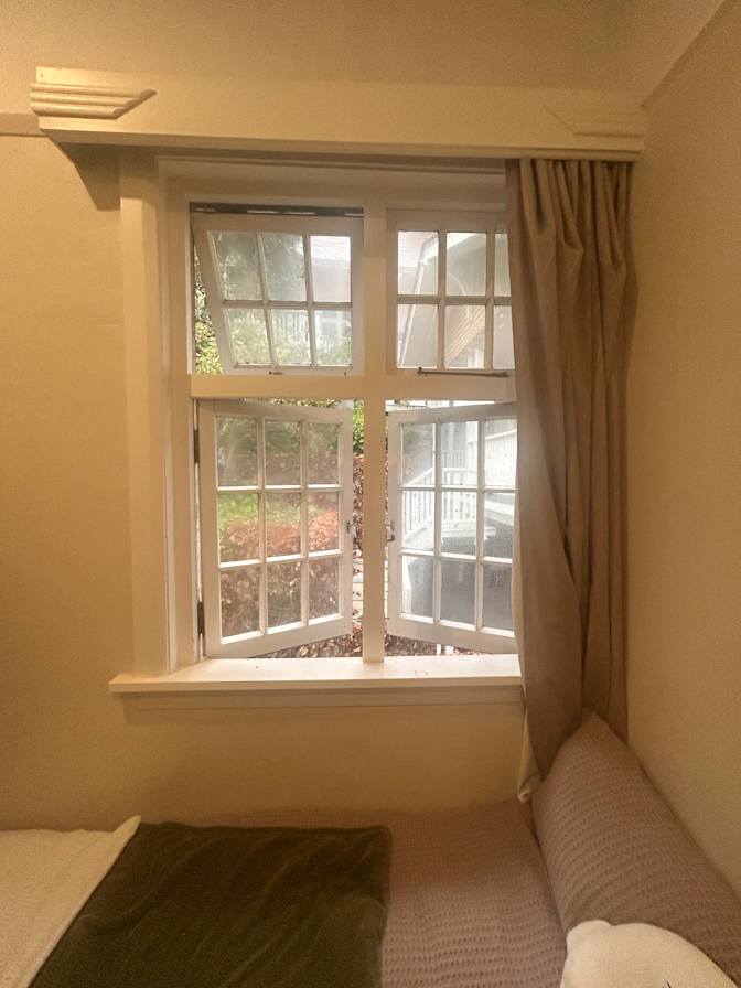 Genevieve's room