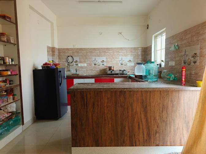 Sudha Chintake's room