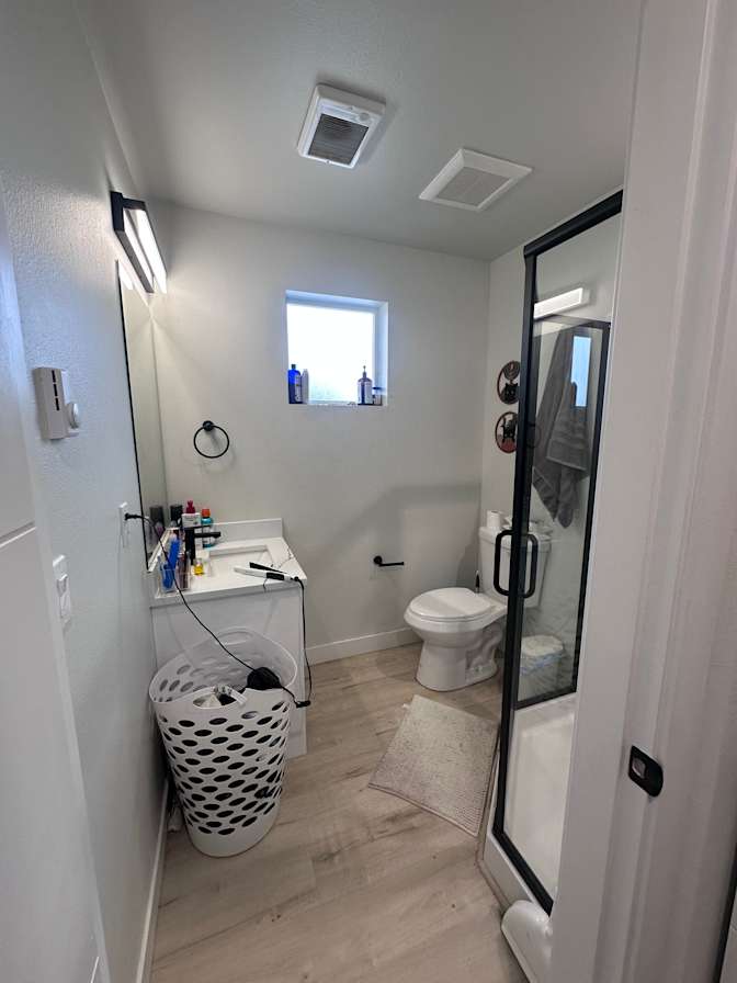 Conner's room