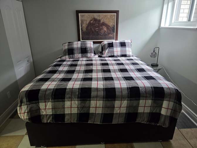 Lorie Anne Lefebvre's room