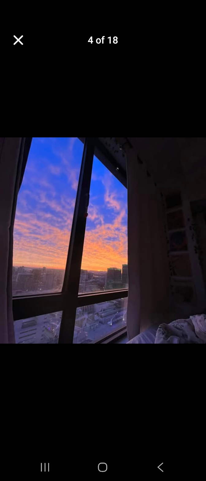 Marlyn Umuhoza's room