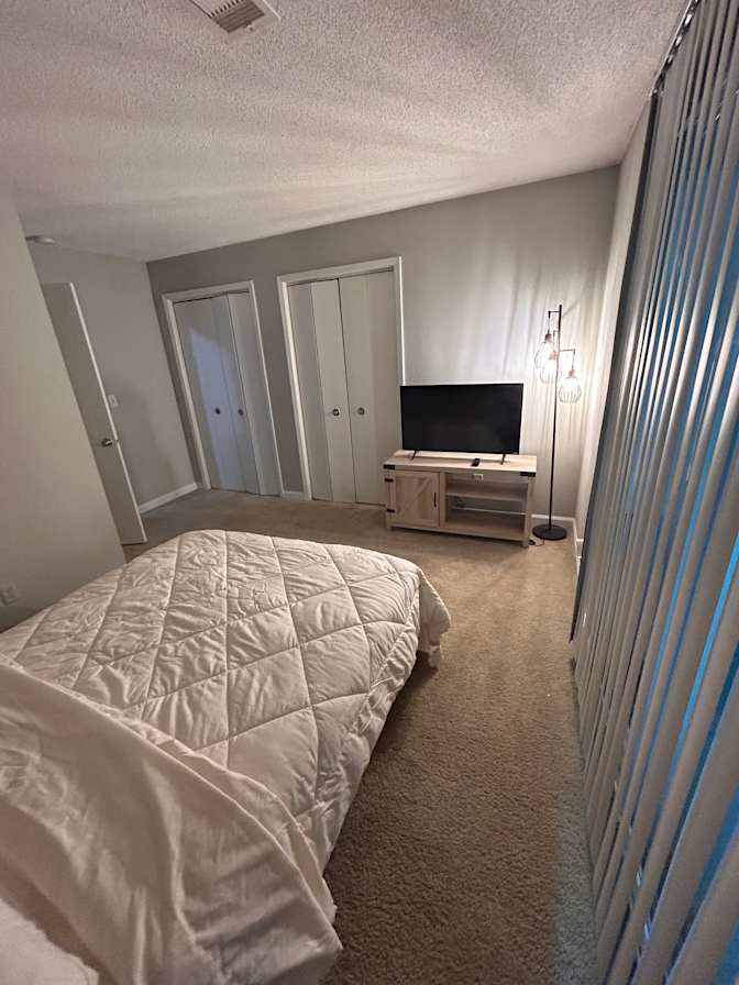 Kisha's room