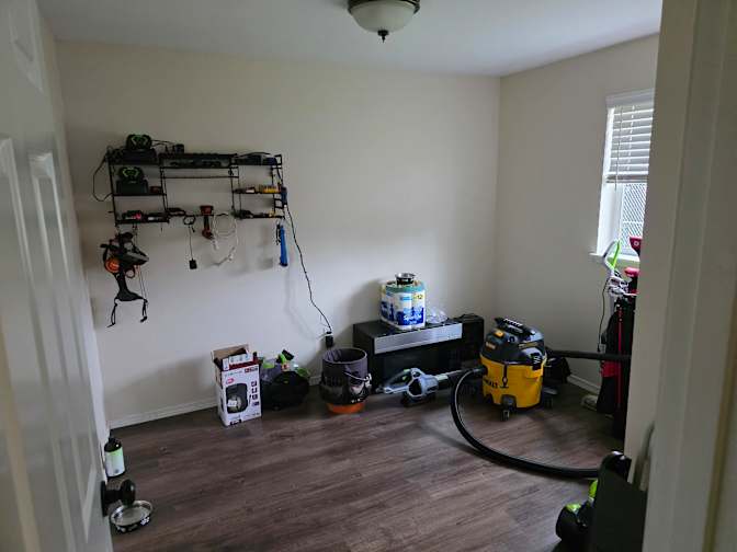 Timothy's room