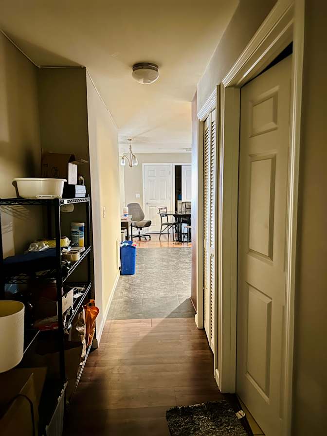 Jacky's room